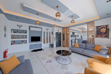 Villa Renk Çayköy 56