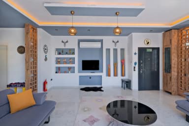 Villa Renk Korunaklı Havuz 63