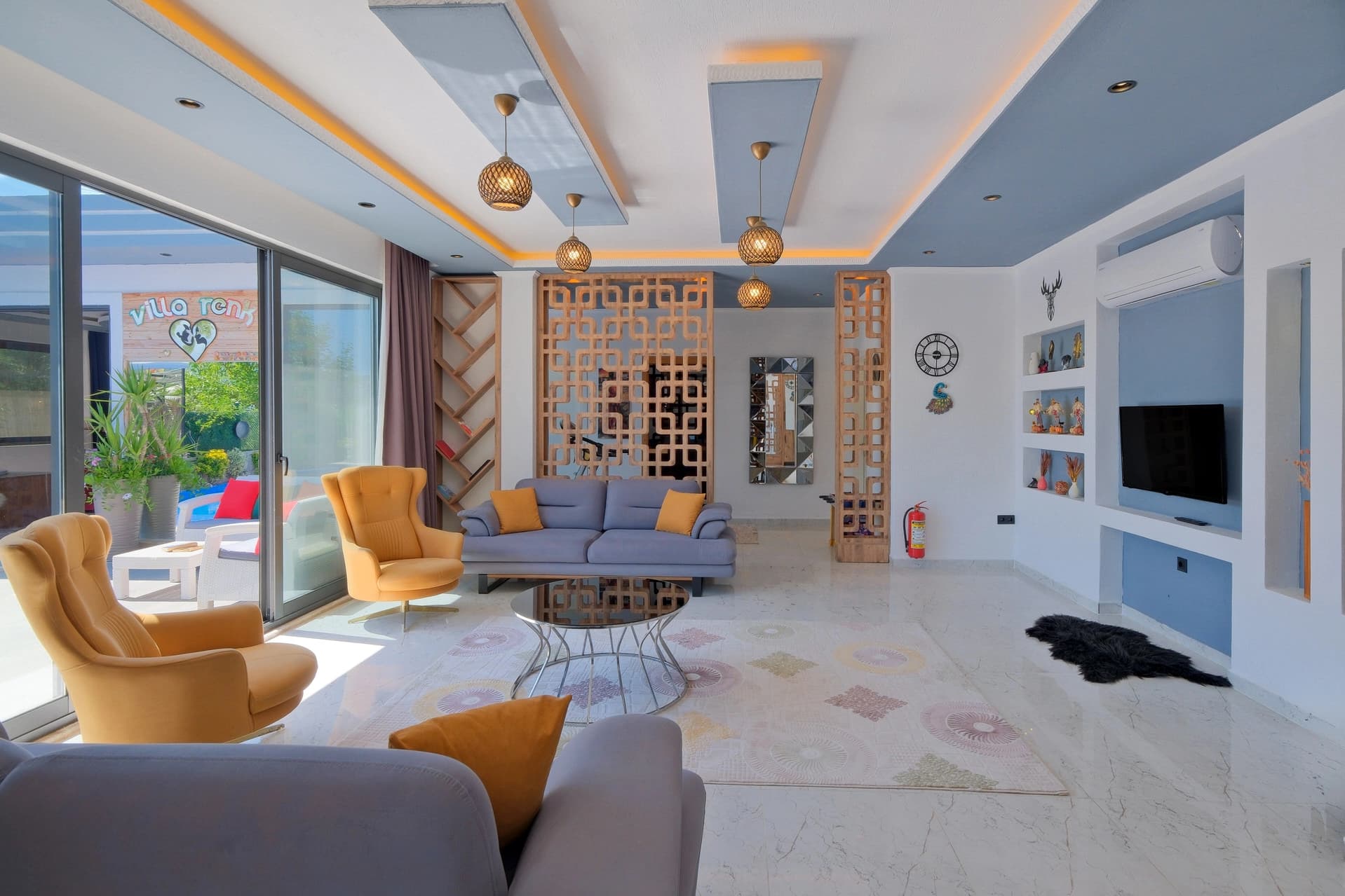 Villa Renk Çayköy 70