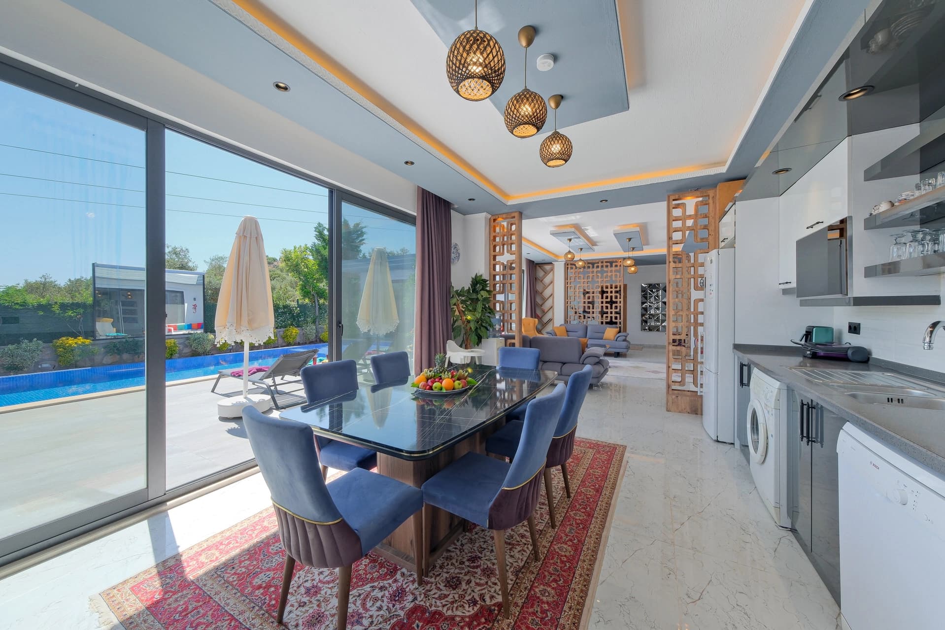 Villa Renk Çayköy 84