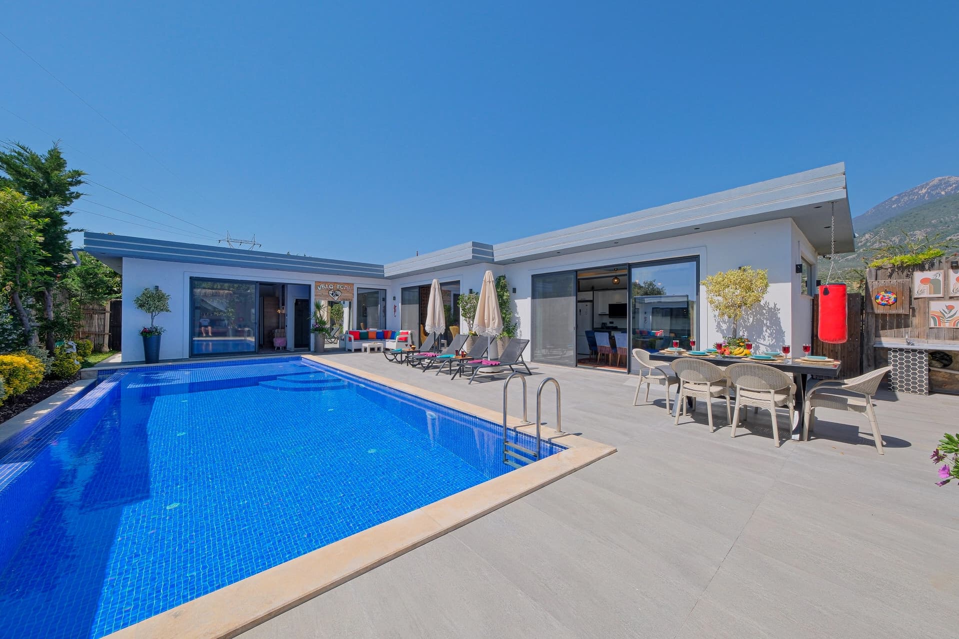 Villa Renk Çayköy 20