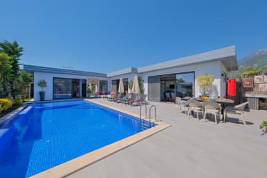 Villa Renk Çayköy 20