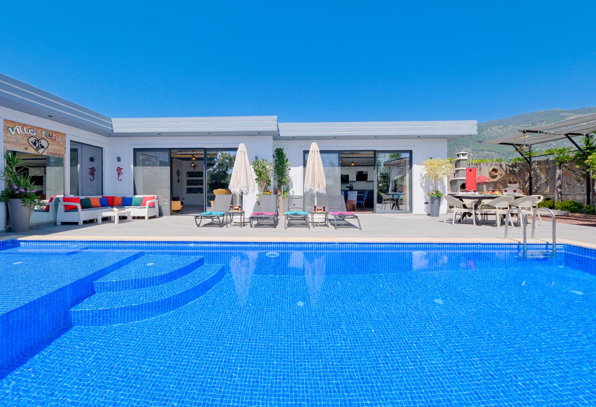 Villa Renk Çayköy 76