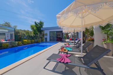 Villa Renk Çayköy 90