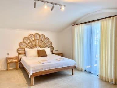 Hygge Villa 1 Korunaklı Havuz 94