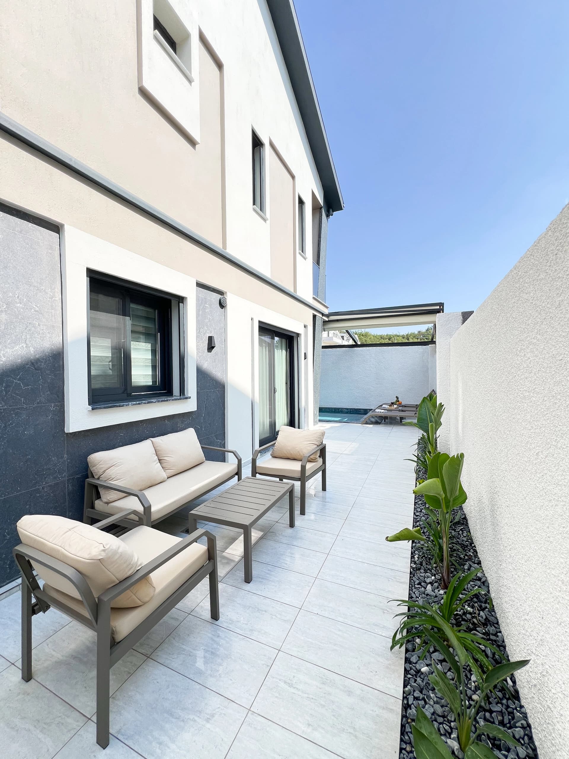 Hygge Villa 1 Korunaklı Havuz 72