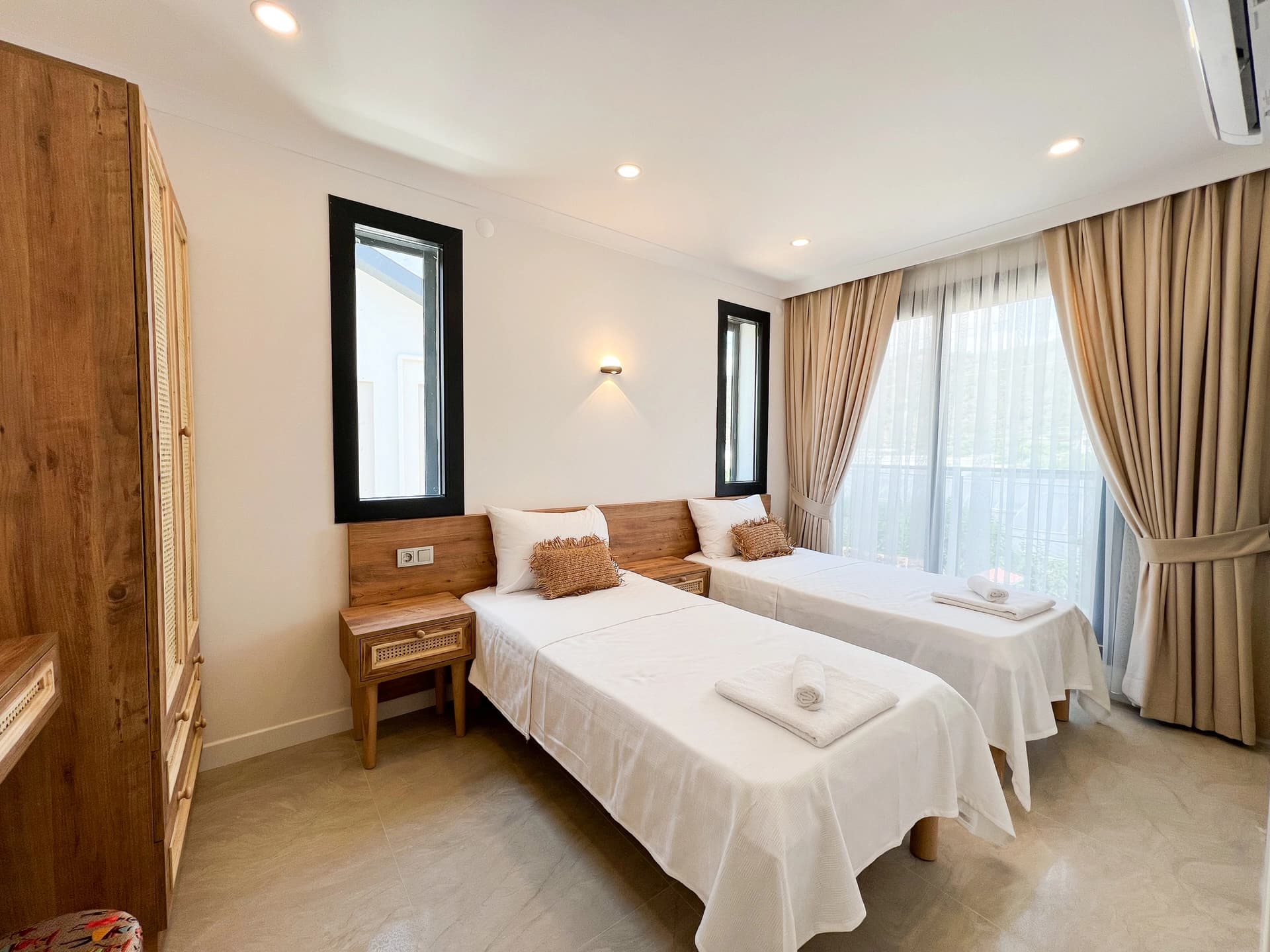 Hygge Villa 1 Korunaklı Havuz 46