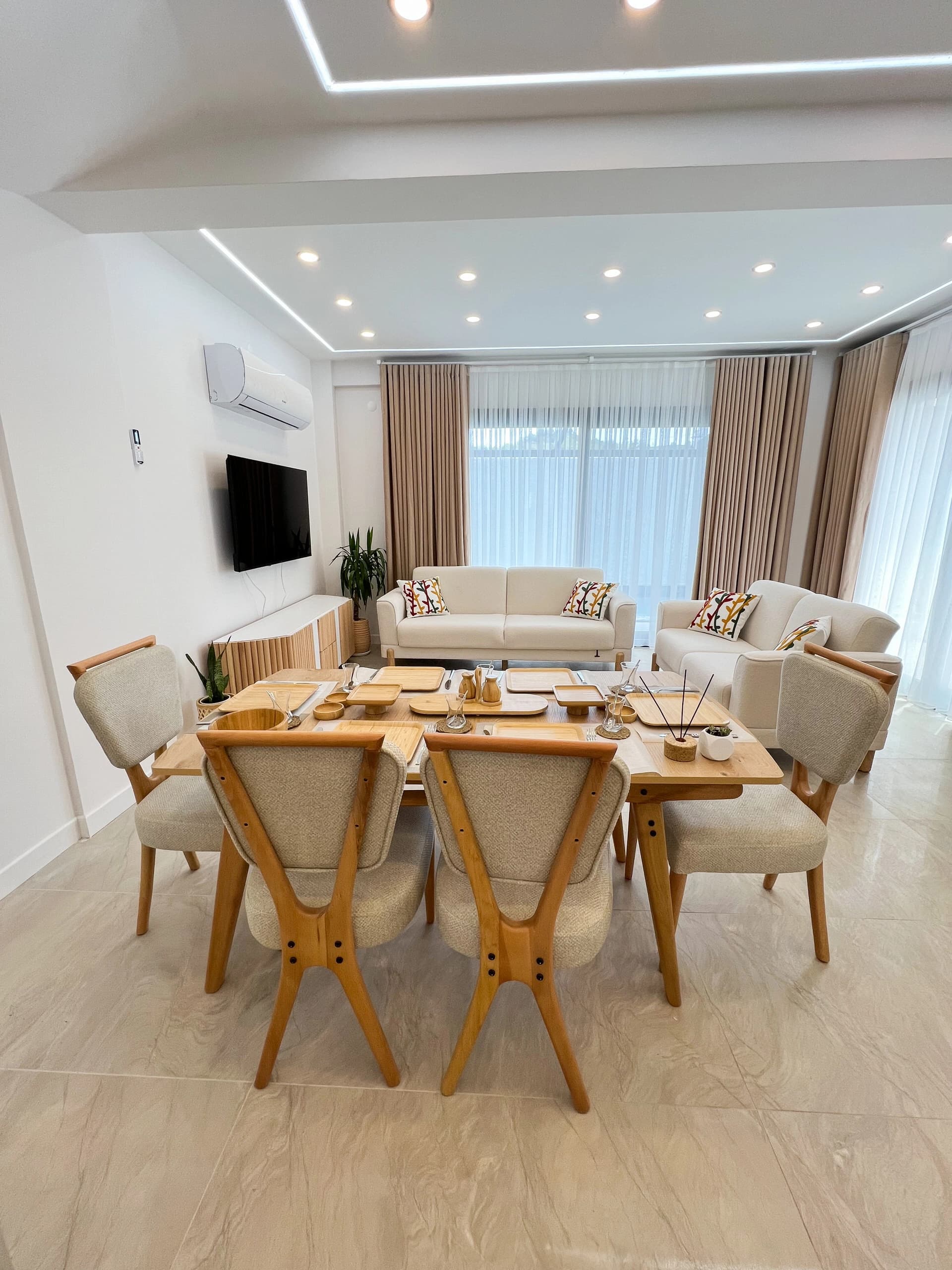 Hygge Villa 1 Korunaklı Havuz 52