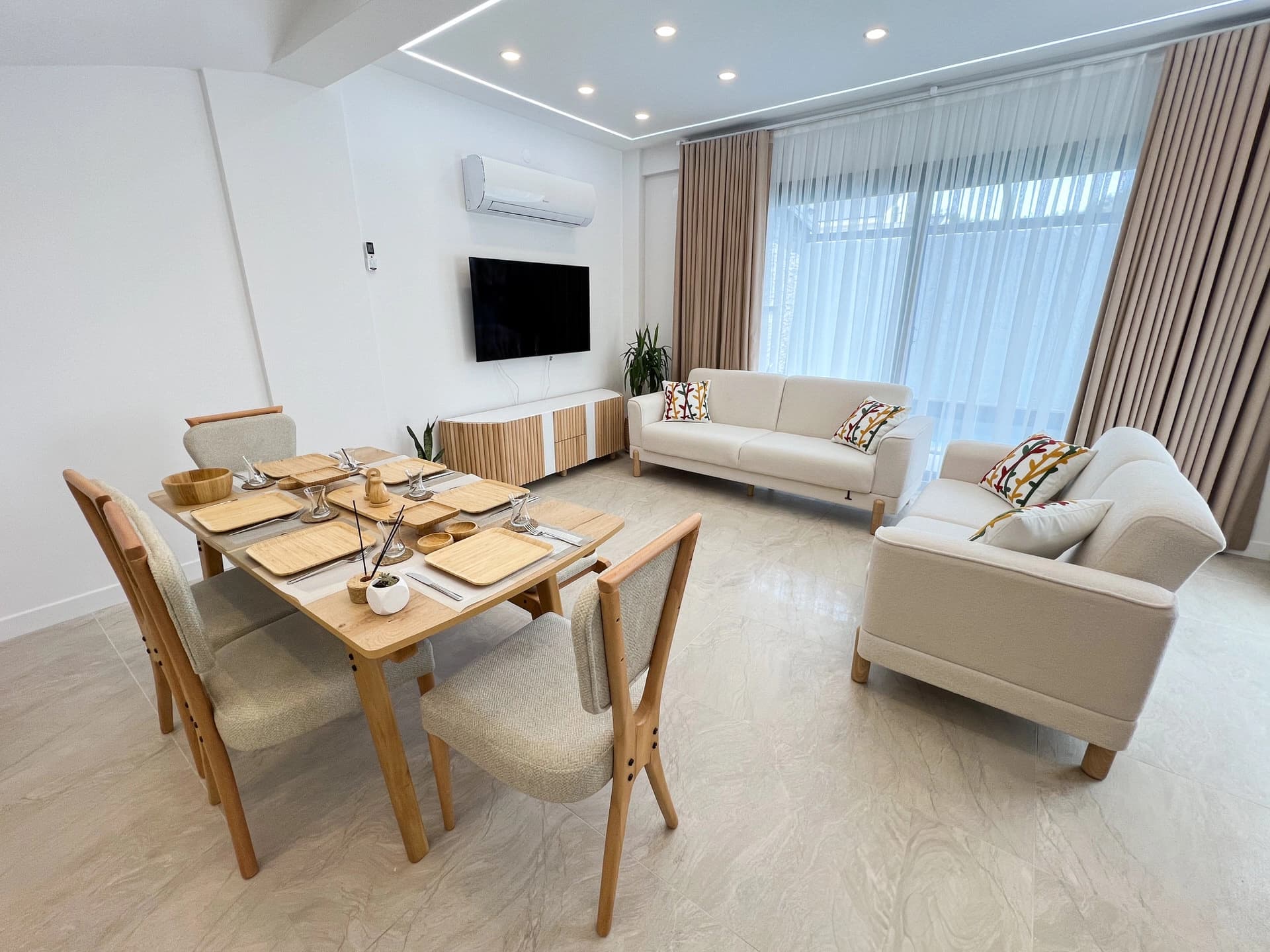 Hygge Villa 1 Fethiye 59