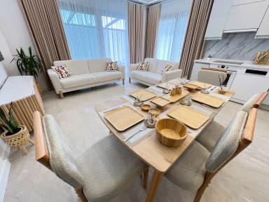 Hygge Villa 1 Korunaklı Havuz 80