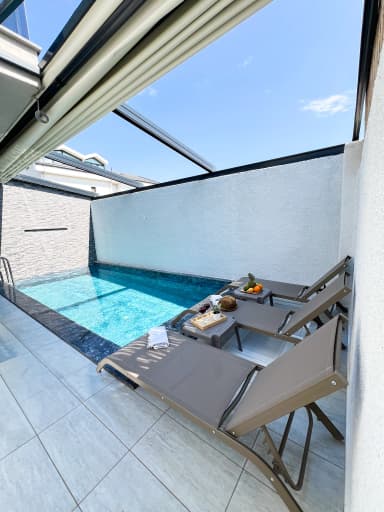 Hygge Villa 1 Korunaklı Havuz 58