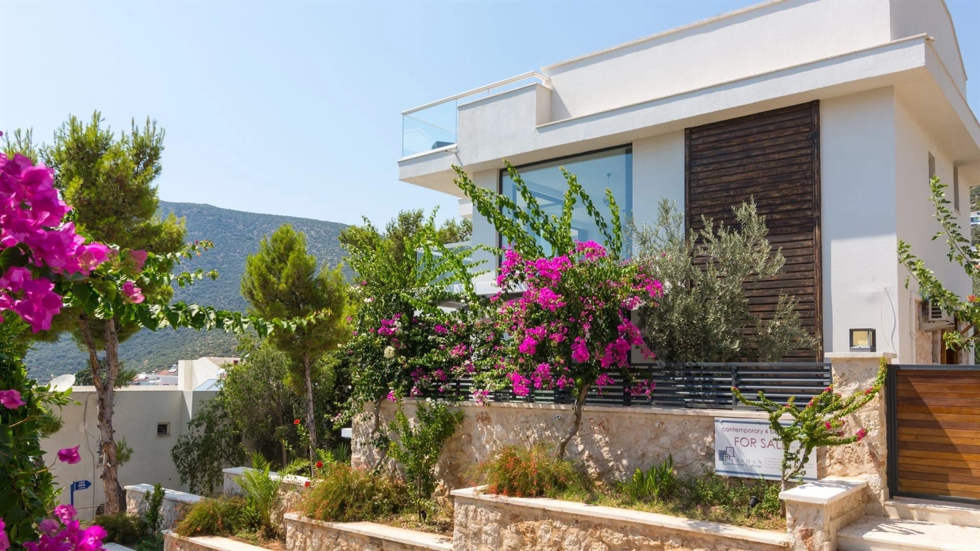 Villa Arcadia Kalamar Kalkan 73