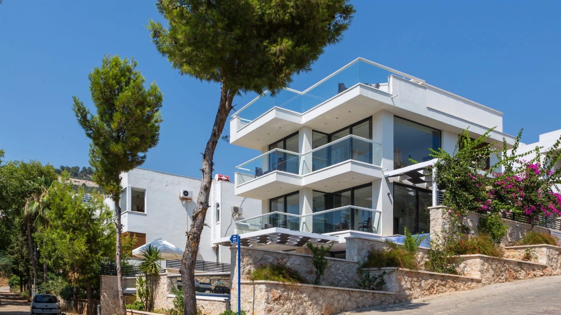 Villa Arcadia Kalamar Kalkan 87