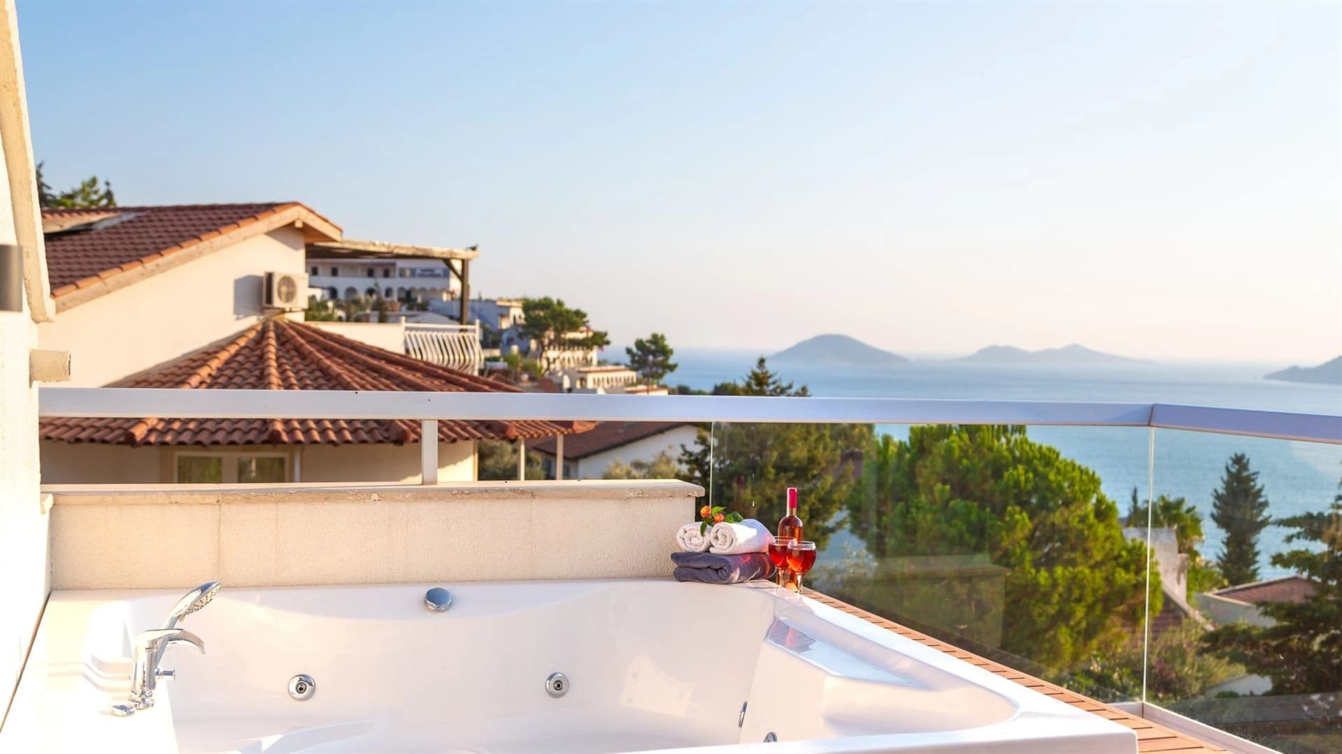 Villa Arcadia Kalamar Tatil Villası 94