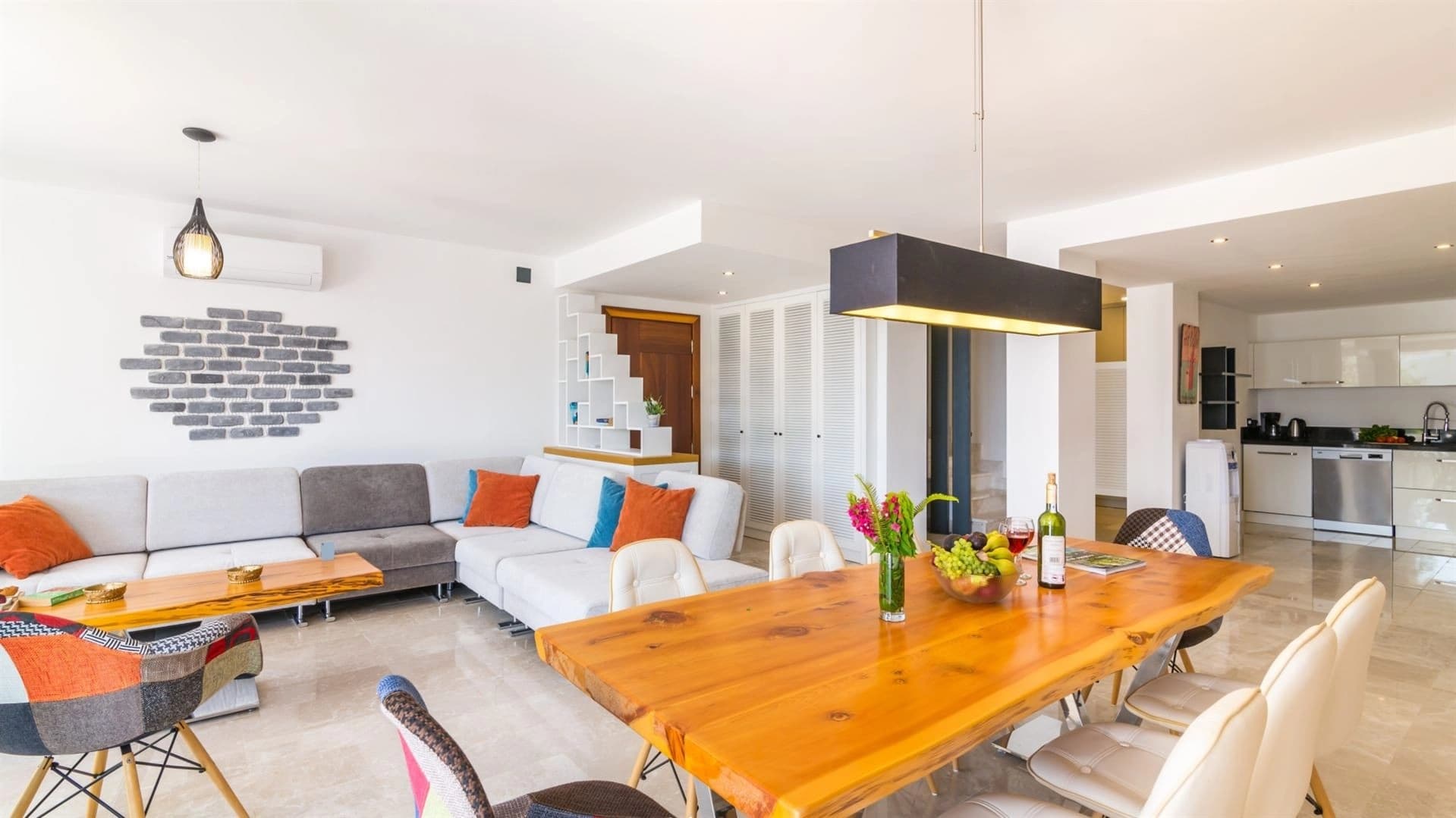 Villa Arcadia Kalamar Özel Havuzlu 12