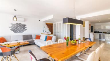 Villa Arcadia Kalamar Özel Havuzlu 12