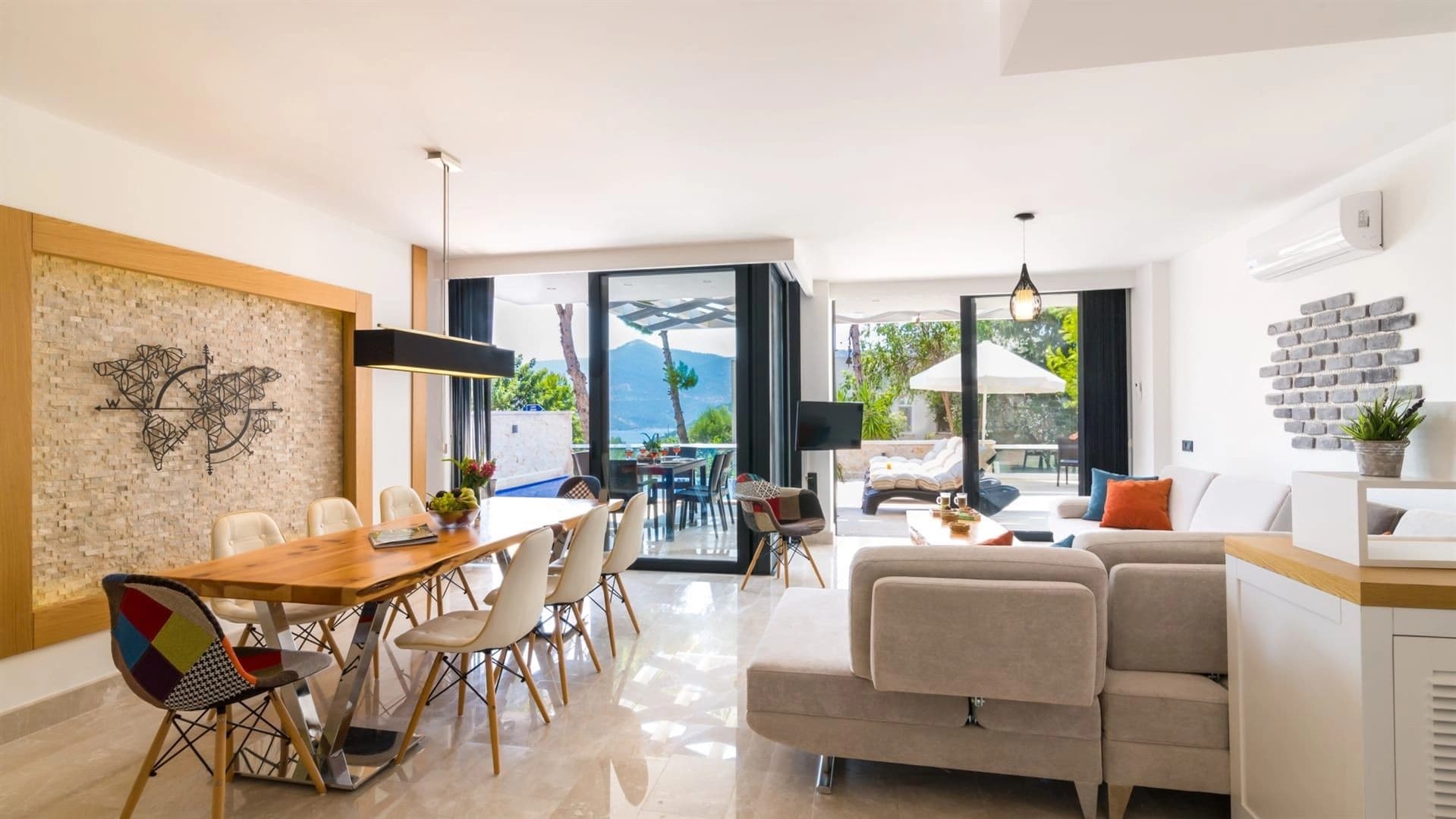 Villa Arcadia Kalamar Kalkan 19