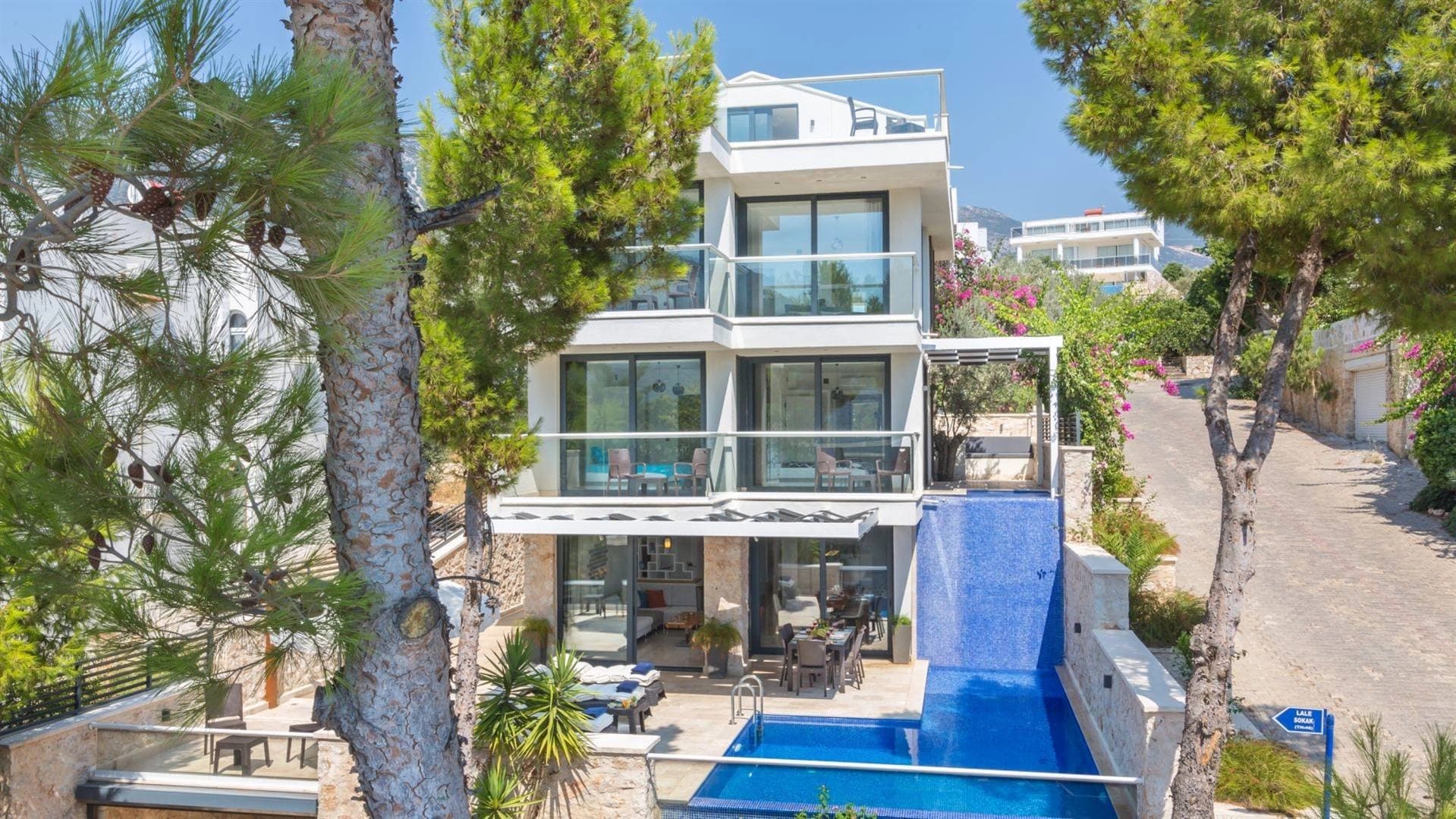Villa Arcadia Kalamar Kalkan 45