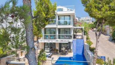 Villa Arcadia Kalamar Kalkan 45