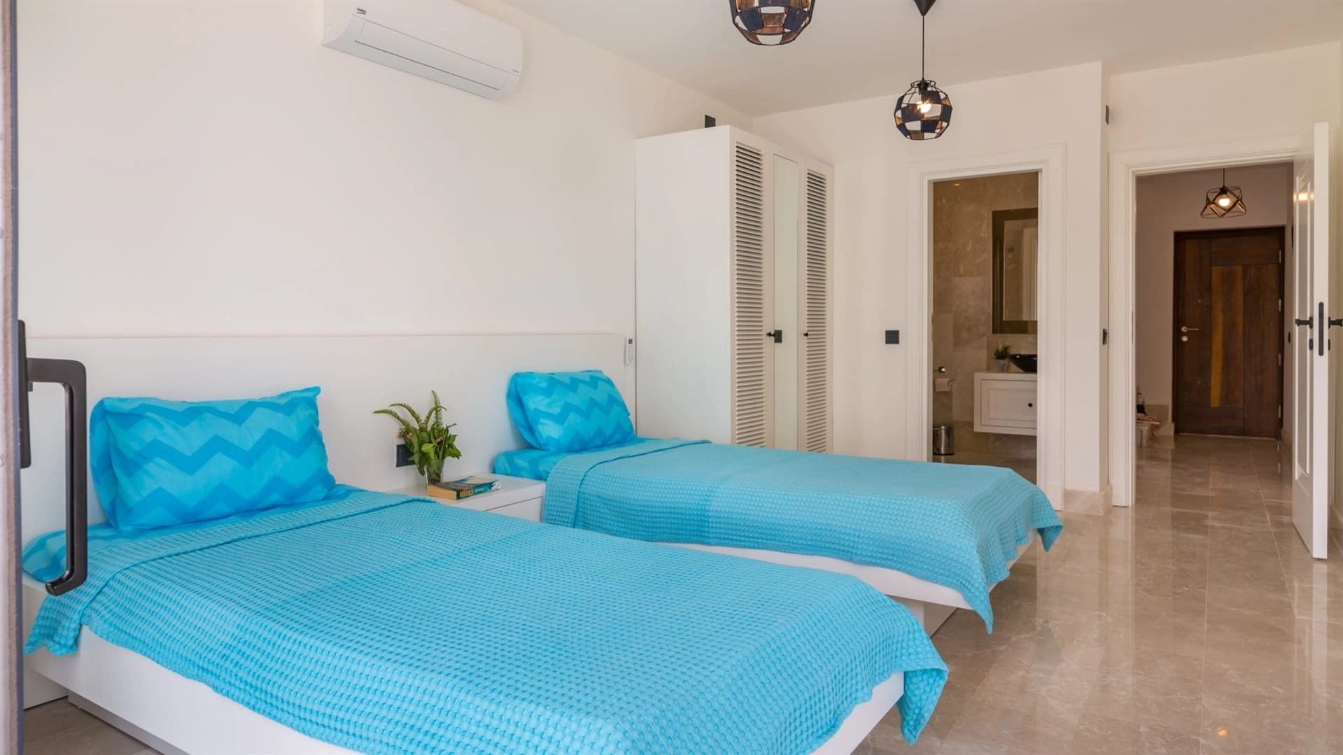 Villa Arcadia Kalamar Tatil Villası 54