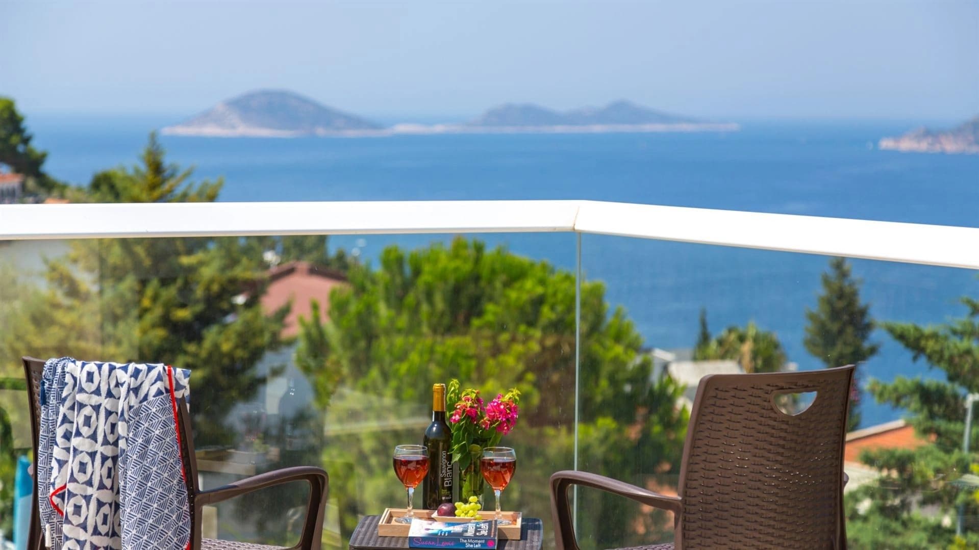 Villa Arcadia Kalamar Tatil Villası 32