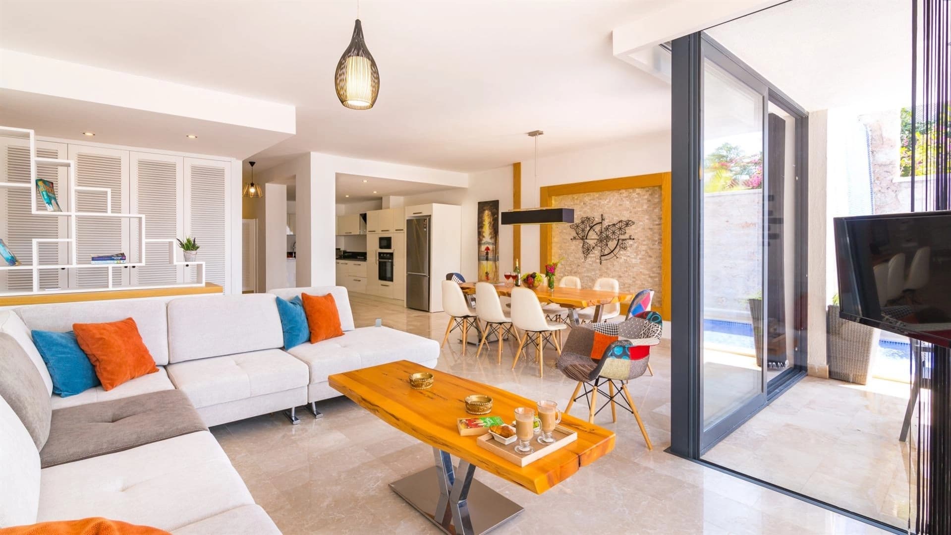 Villa Arcadia Kalamar Özel Havuzlu 40