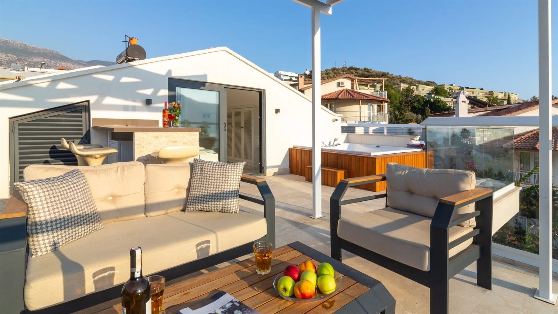 Villa Arcadia Kalamar Kalkan 39