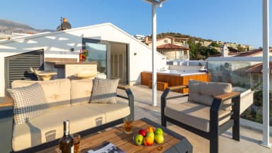 Villa Arcadia Kalamar Kalkan 39