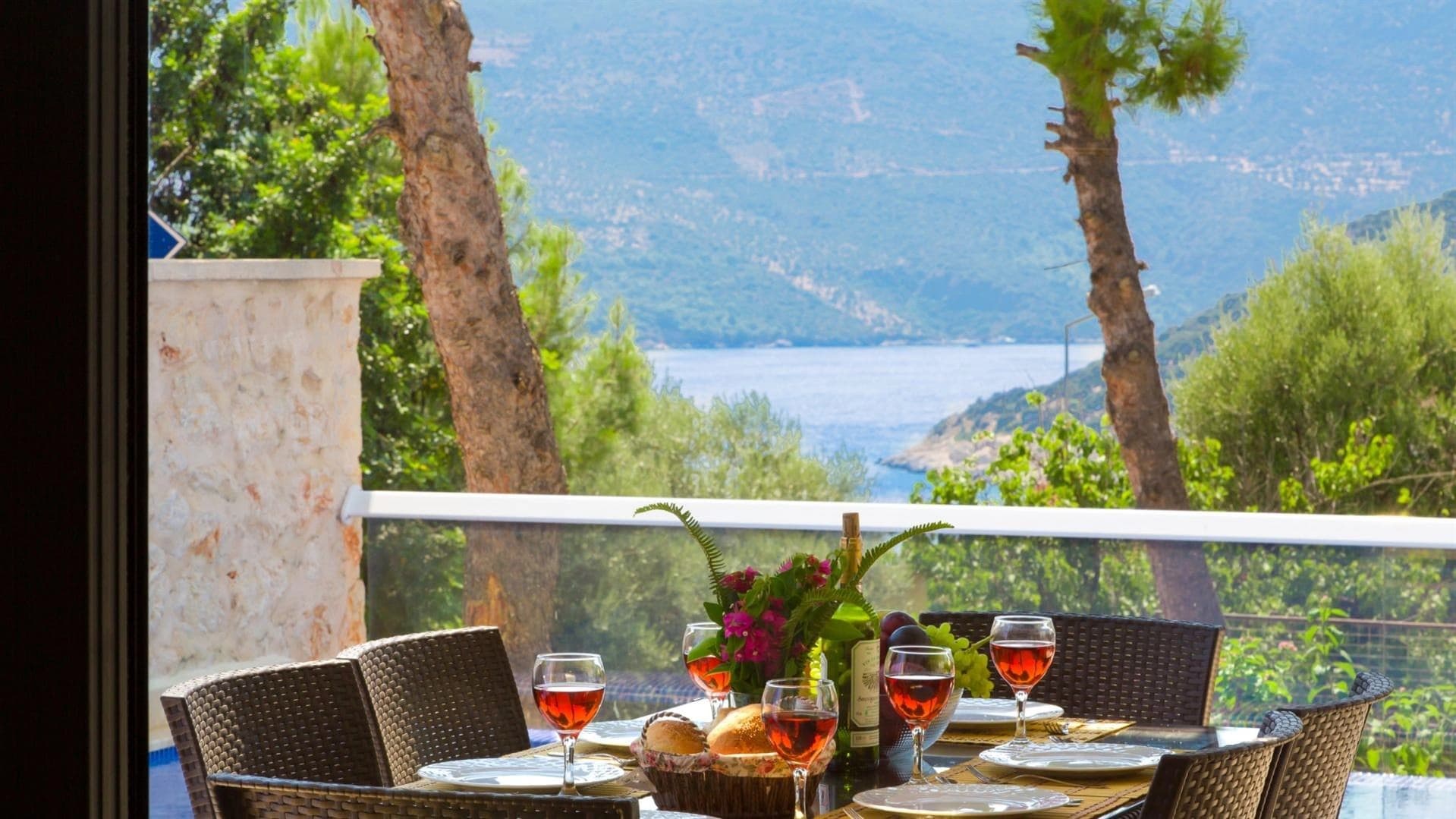 Villa Arcadia Kalamar Özel Havuzlu 46