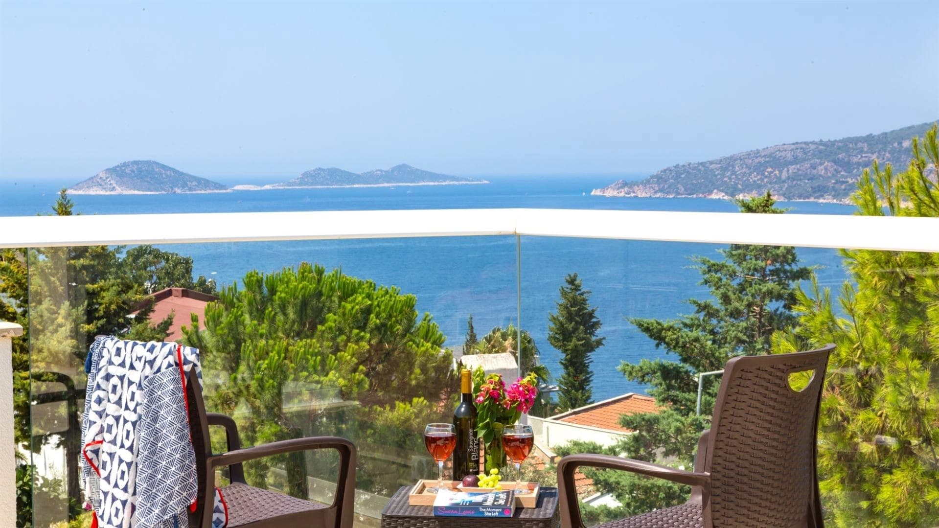 Villa Arcadia Kalamar Tatil Villası 60