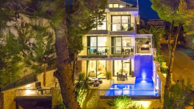 Villa Arcadia Kalamar Kalkan 31