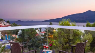 Villa Arcadia Kalamar Kalkan 59