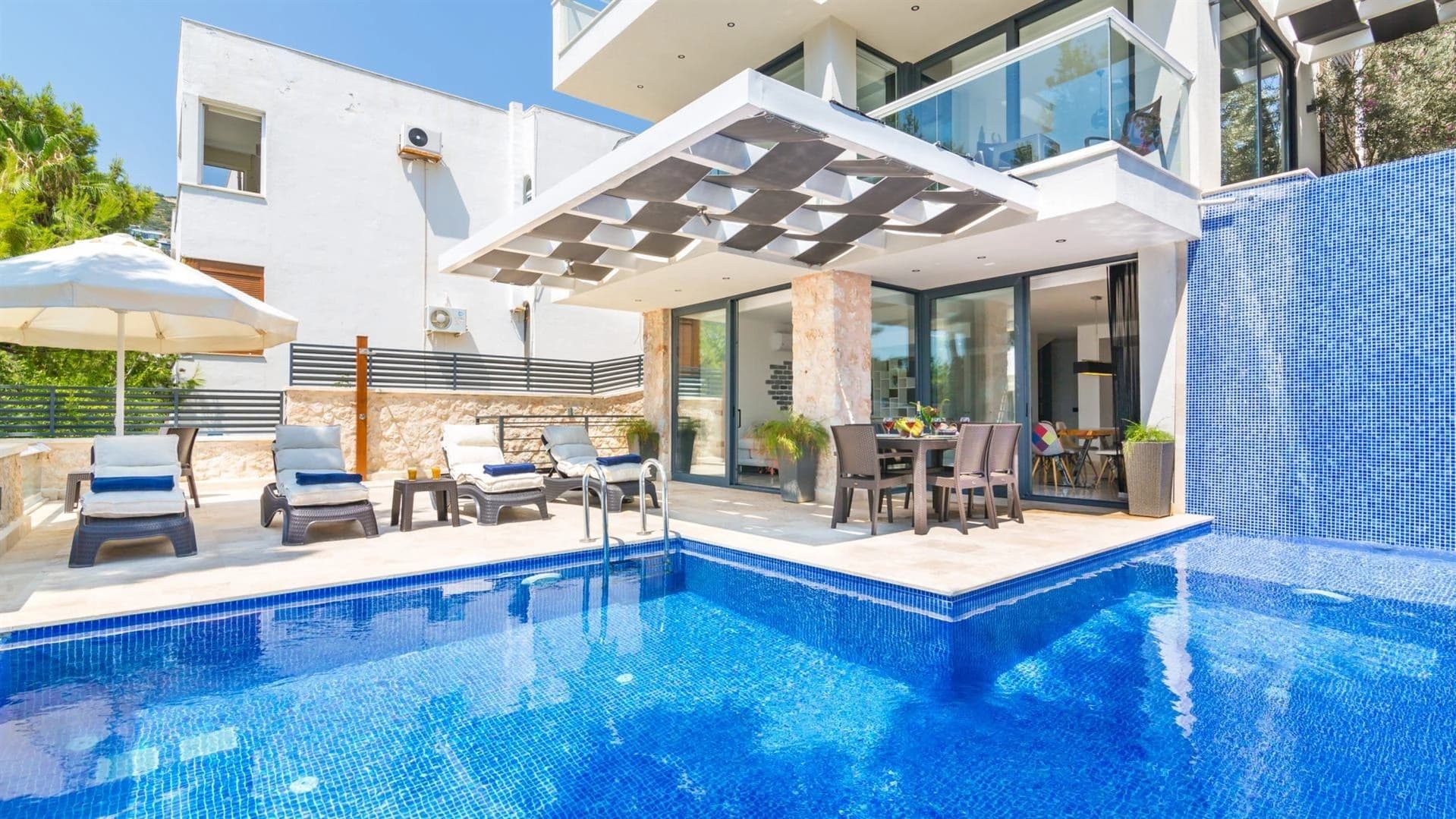 Villa Arcadia Kalamar Tatil Villası 66