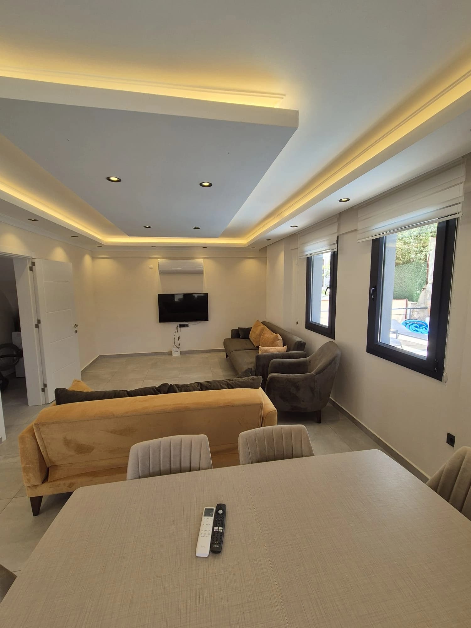 Villa Ağan 1 Özel Havuzlu 43