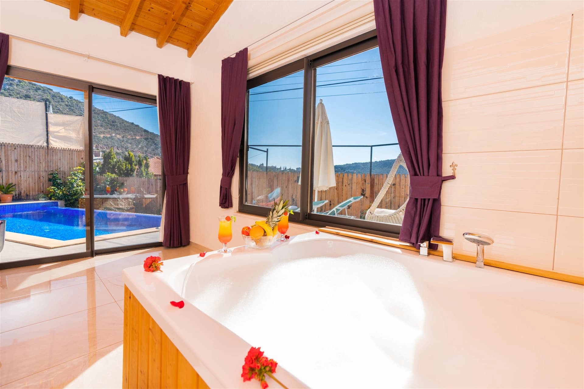 Villa Mina Kalkan 36