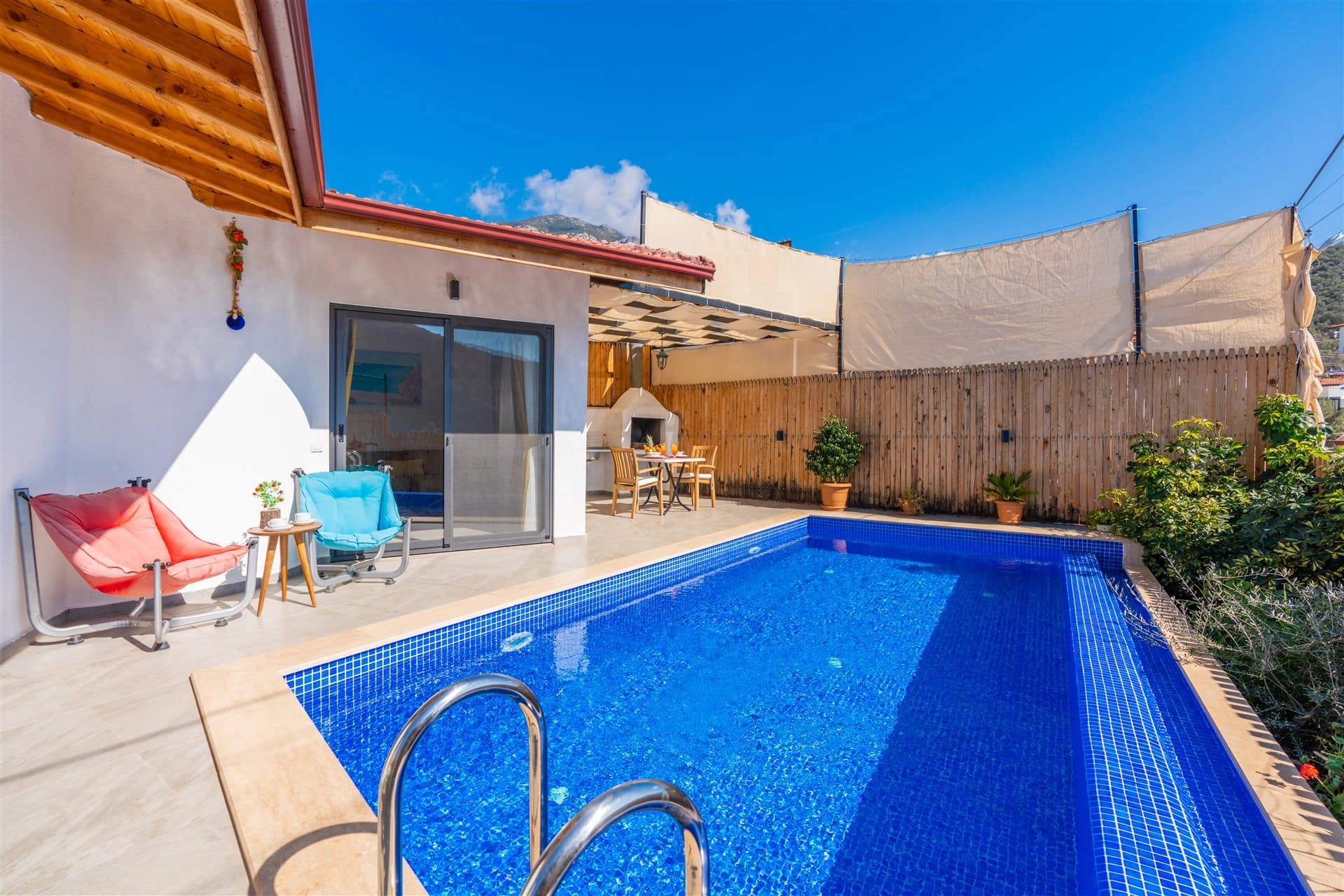 Villa Mina Çocuk Havuzu 27