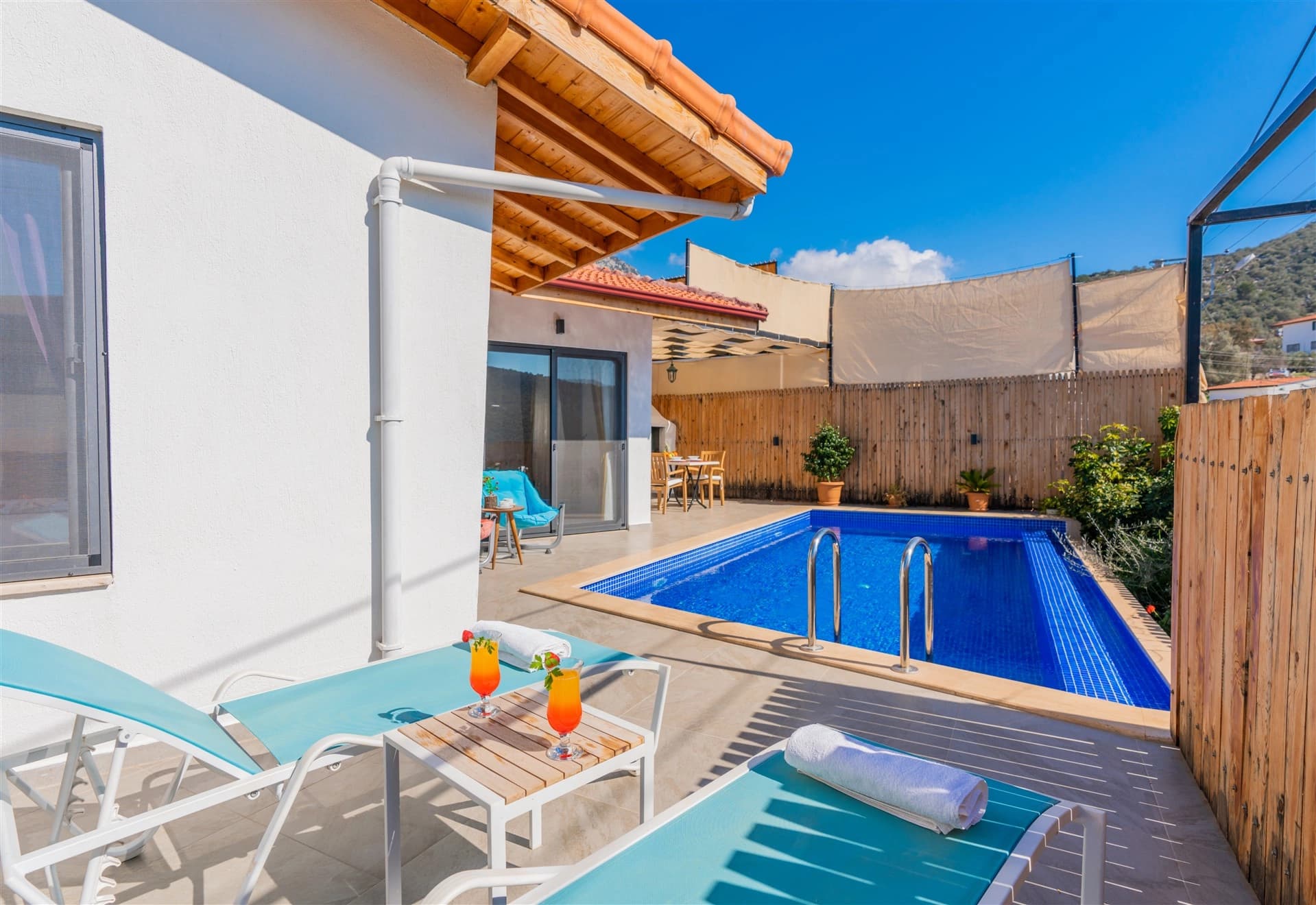 Villa Mina Kalkan 34