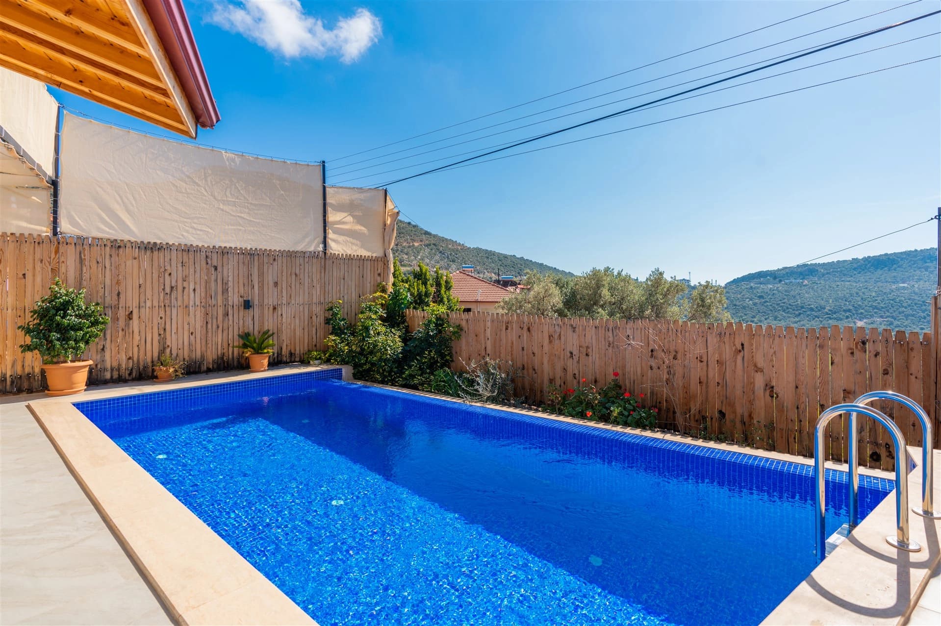 Villa Mina Çocuk Havuzu 41