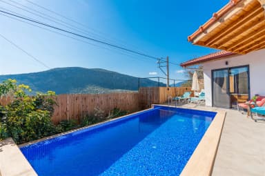 Villa Mina Kalkan 48