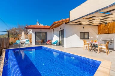 Villa Mina Kalkan 20