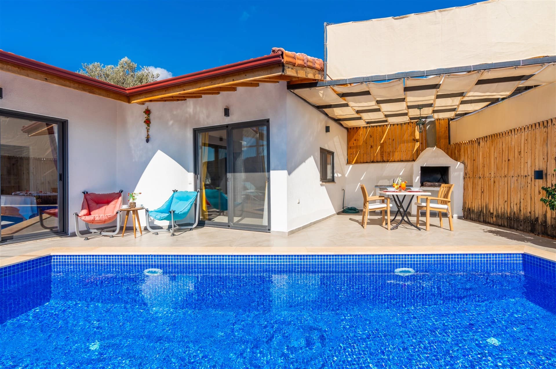 Villa Mina Çocuk Havuzu 55