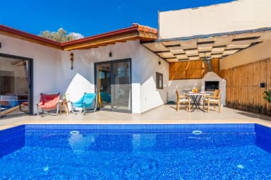 Villa Mina Çocuk Havuzu 55