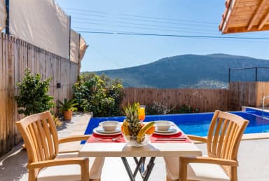 Villa Mina Çocuk Havuzu 69