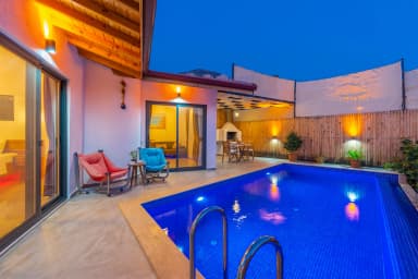 Villa Mina Kalkan 76