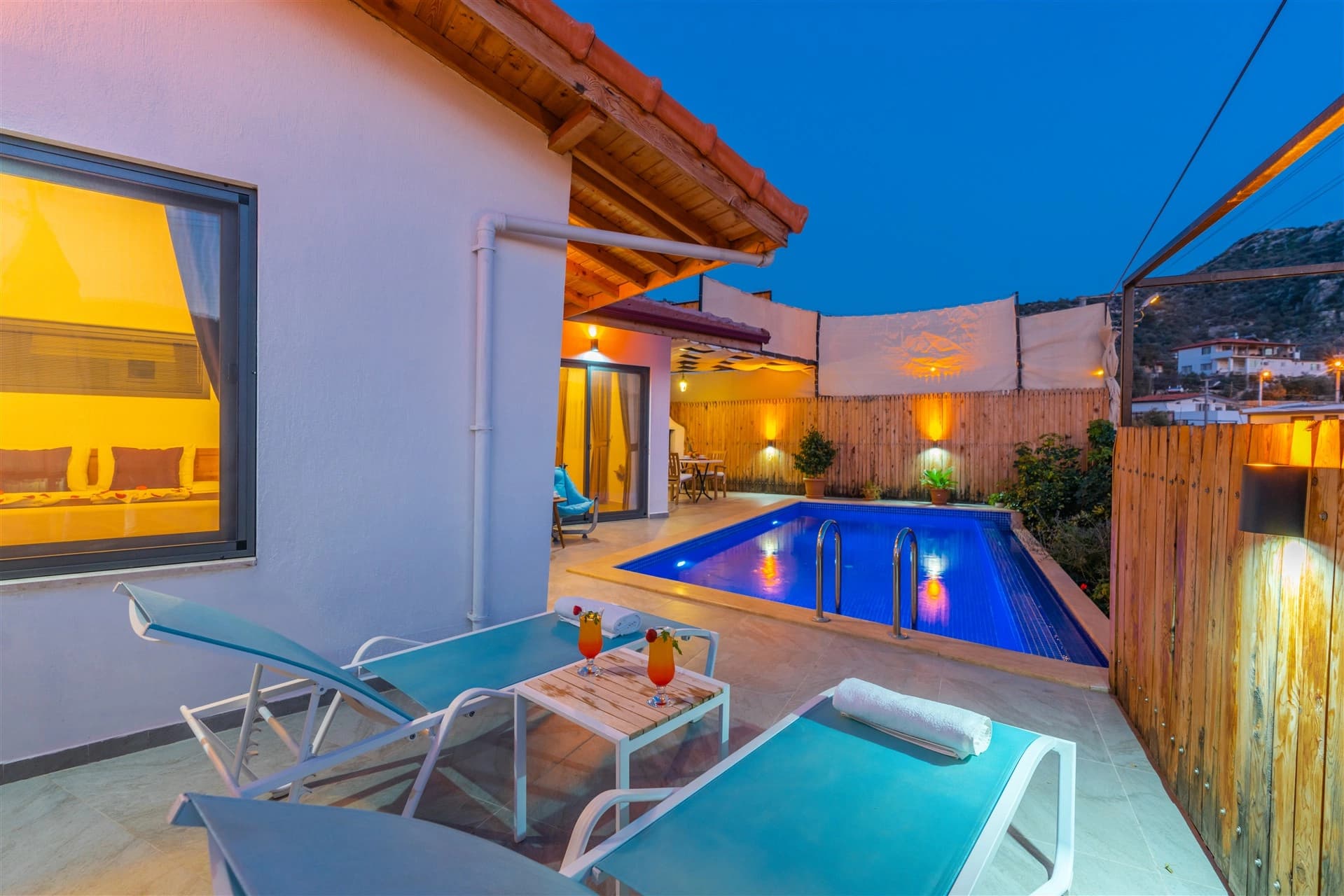 Villa Mina Çocuk Havuzu 83