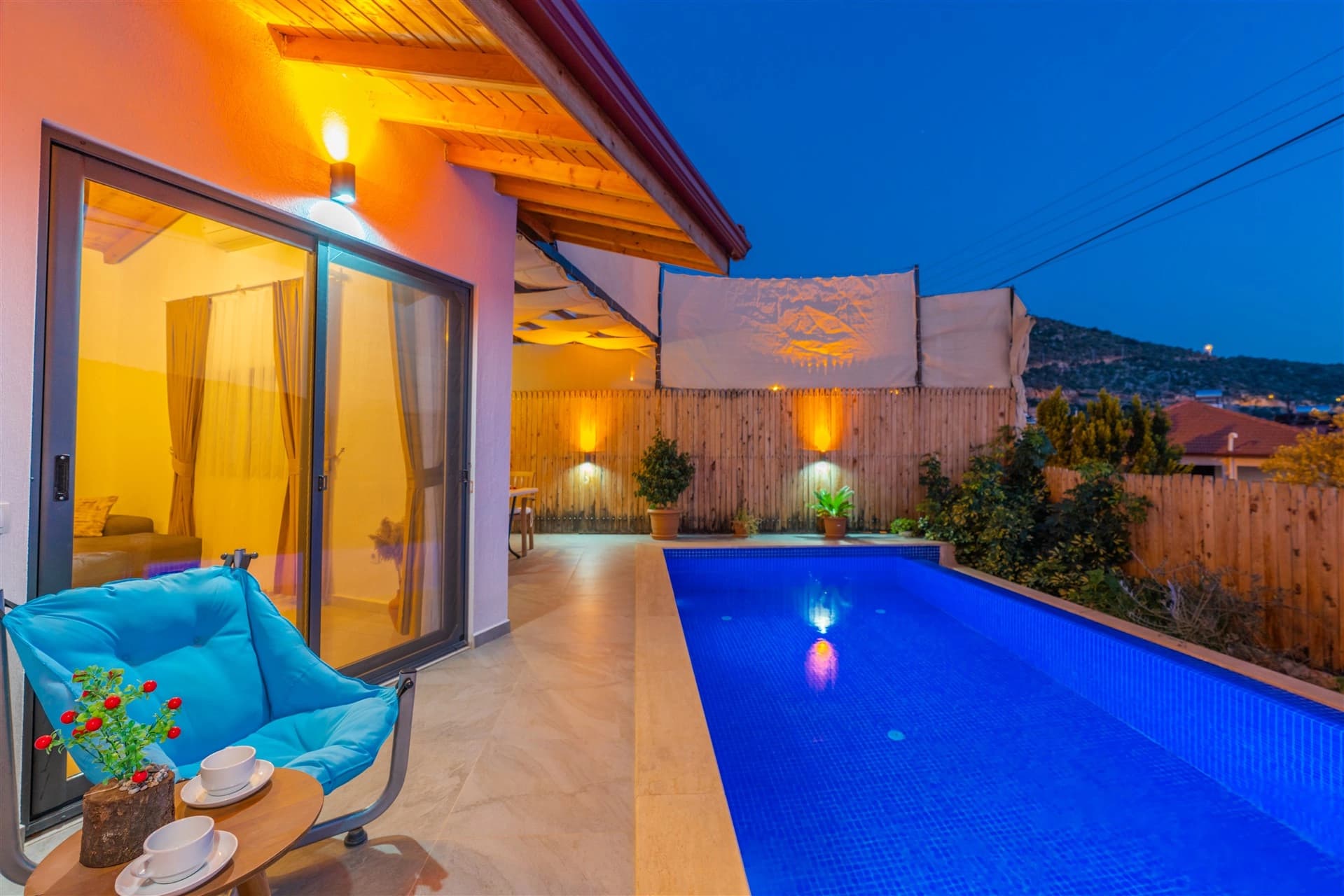 Villa Mina Kalkan 90