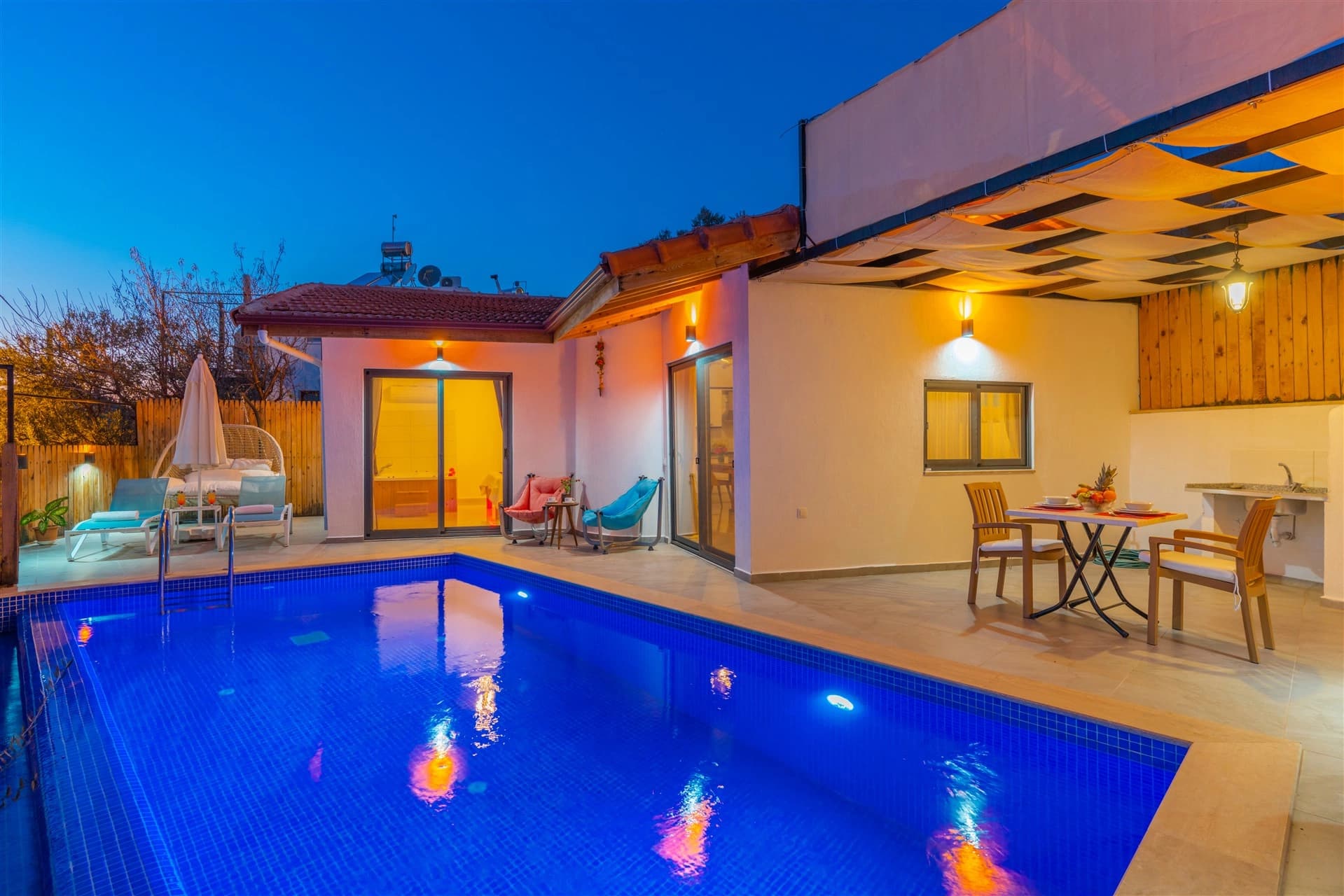 Villa Mina Çocuk Havuzu 97