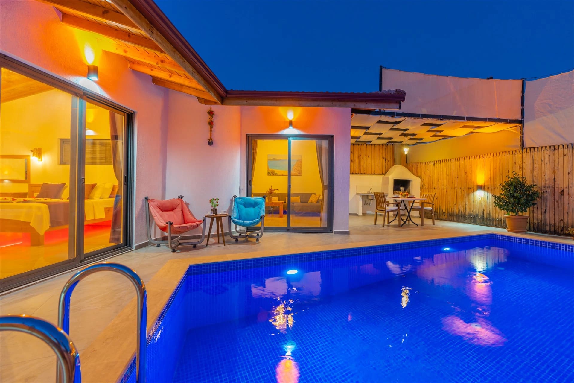 Villa Mina Çocuk Havuzu 21