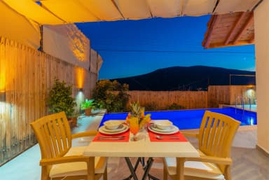 Villa Mina Kalkan 28