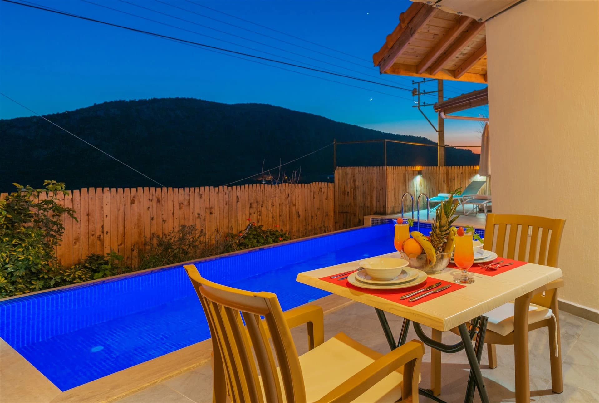 Villa Mina Çocuk Havuzu 35